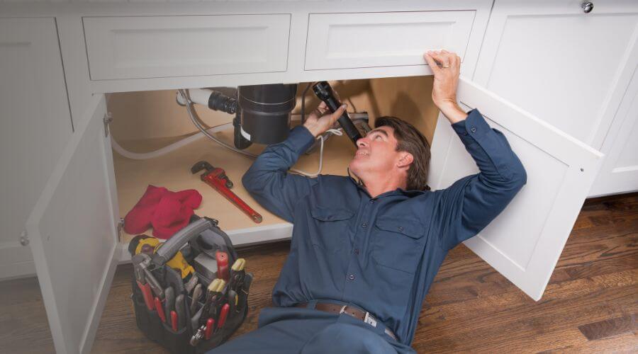Professional Leak Detection Services in Posen, MI